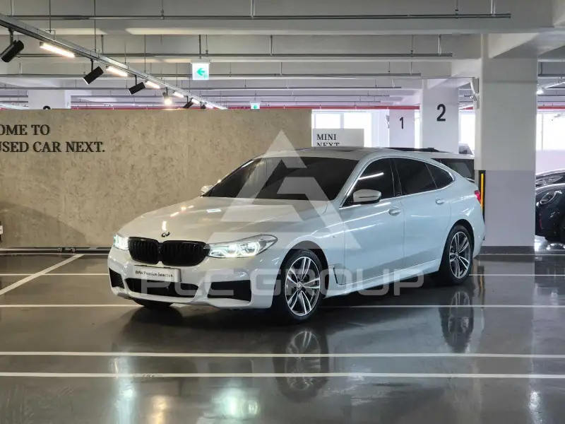 2020 BMW 620M