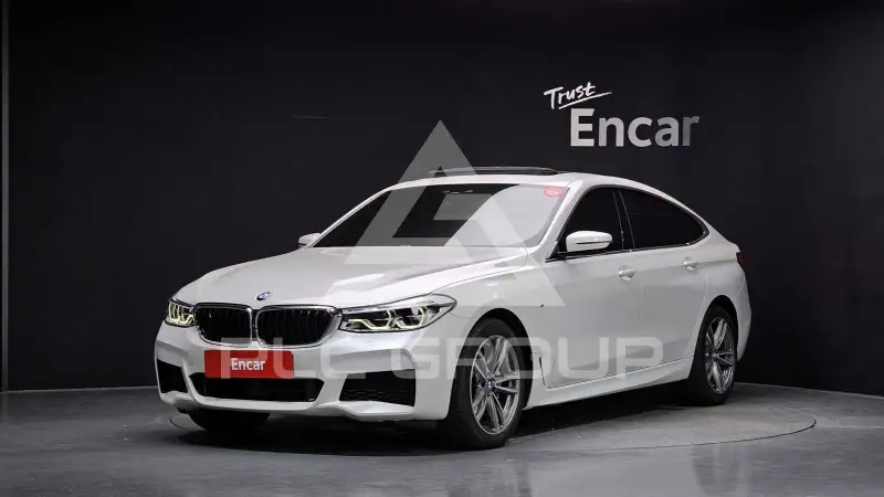 2020 BMW 620M