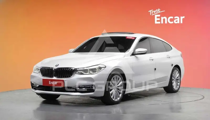 2020 BMW 620