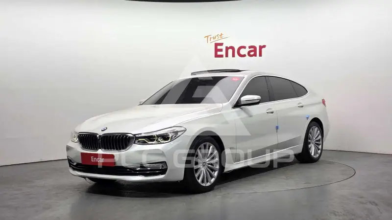 2020 BMW 620