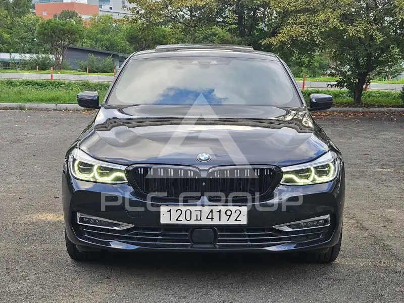 2020 BMW 620
