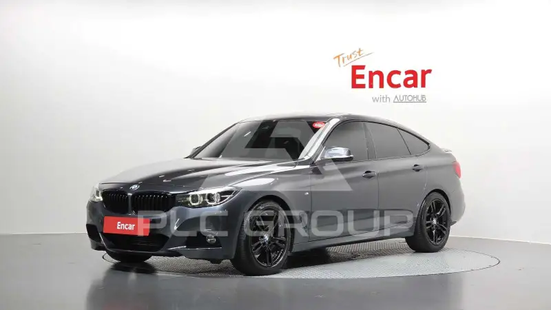 2020 BMW 320M