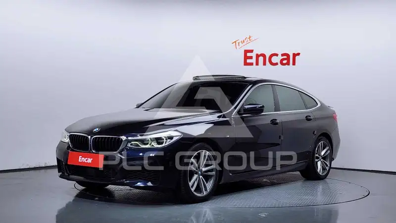 2020 BMW 620M