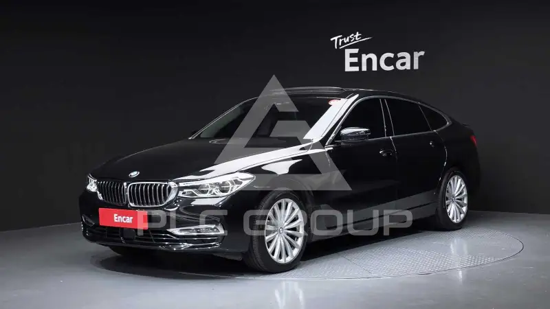 2020 BMW 630