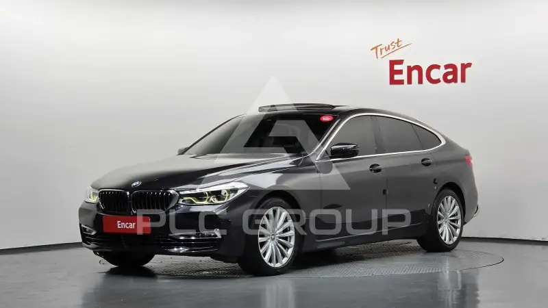 2020 BMW 620