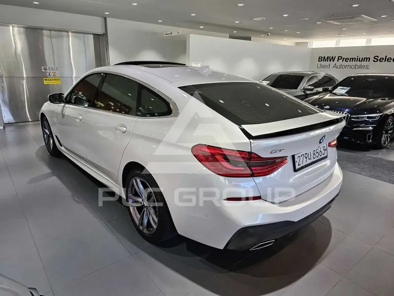 2020 BMW 620M