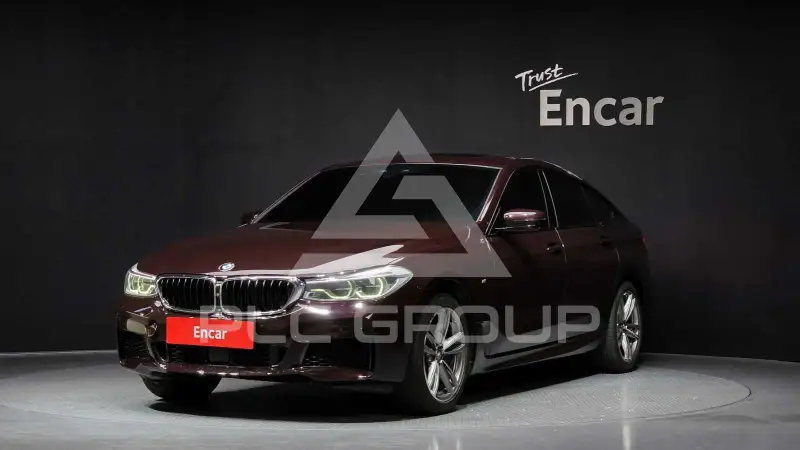 2020 BMW 630M