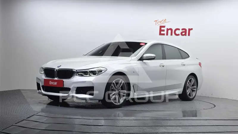 2020 BMW 620M