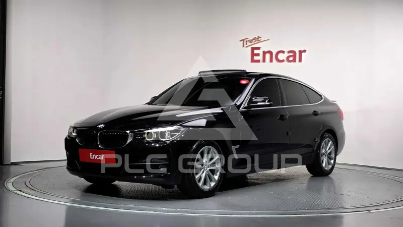 2020 BMW 320