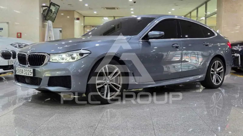 2020 BMW 620M