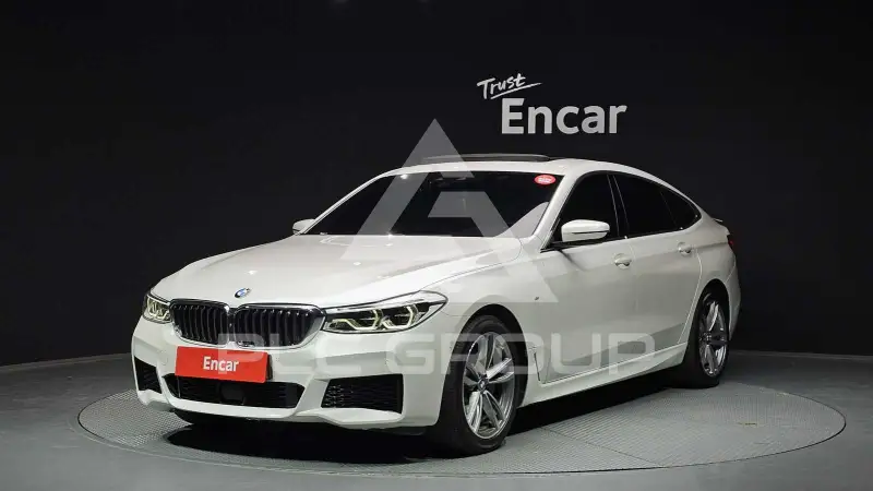 2020 BMW 620M
