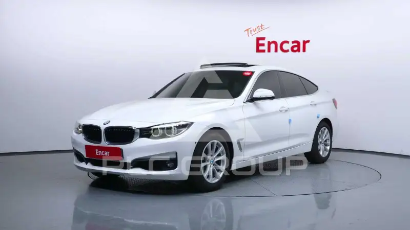 2020 BMW 320
