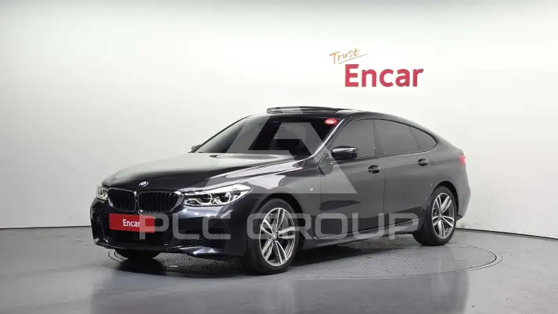 2020 BMW 630M