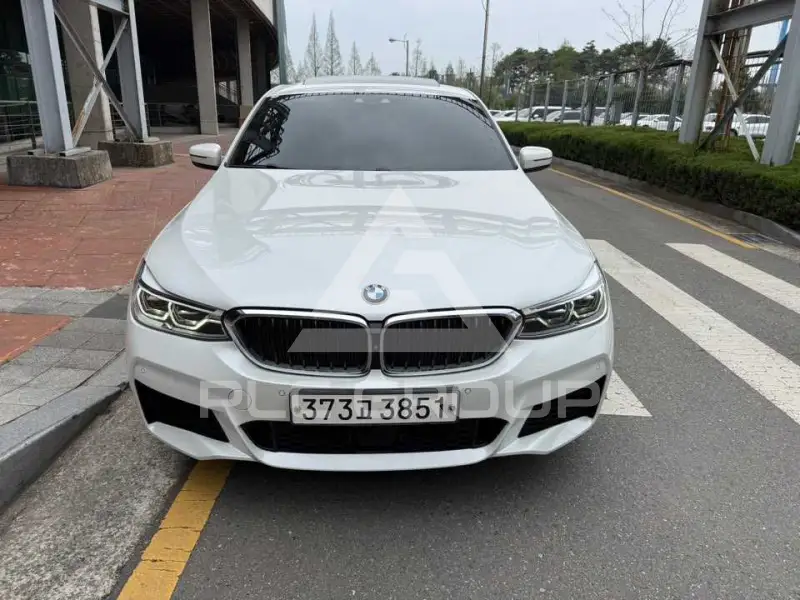 2020 BMW 640M