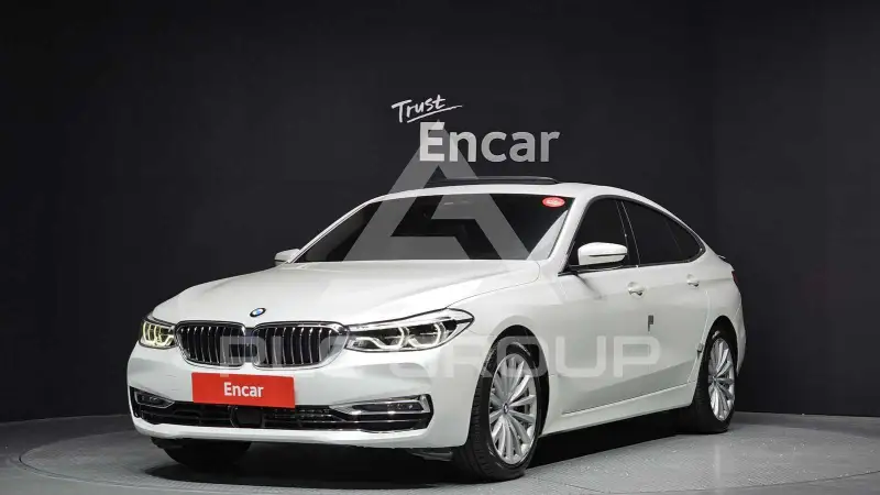 2020 BMW 620
