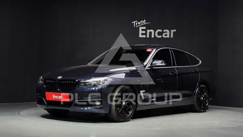 2020 BMW 320