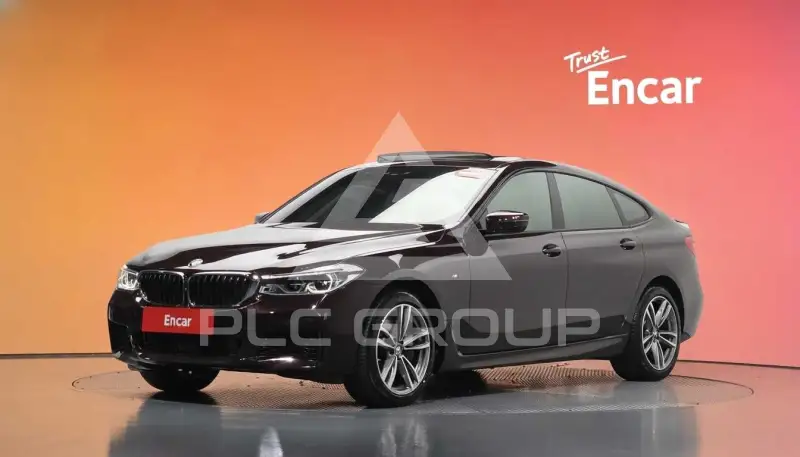 2020 BMW 630M