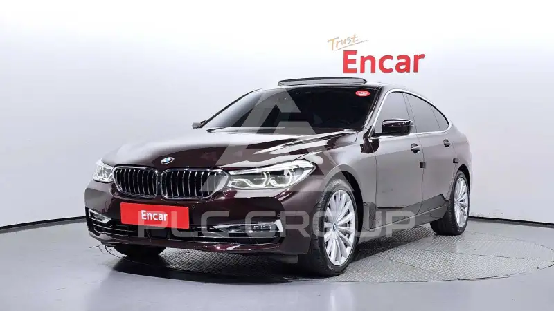 2020 BMW 620
