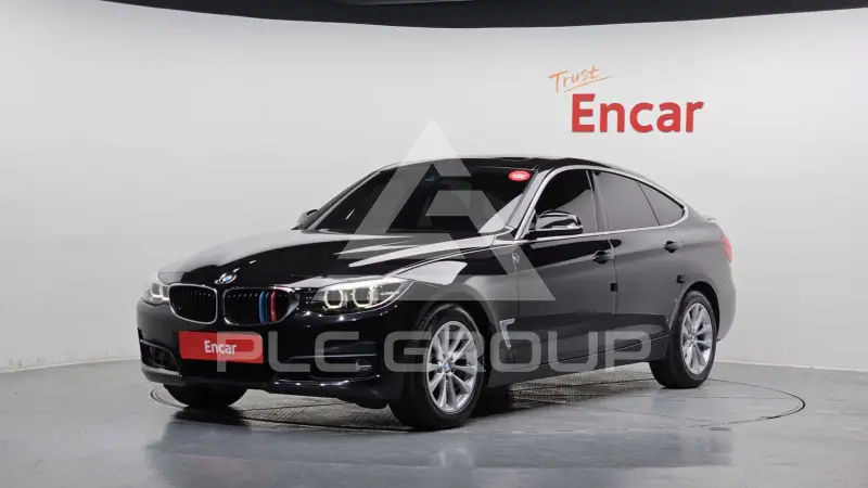 2020 BMW 320