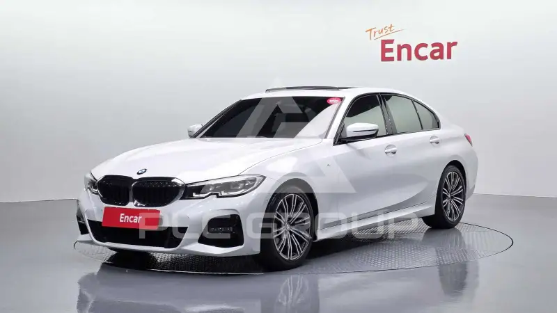 2020 BMW 320M