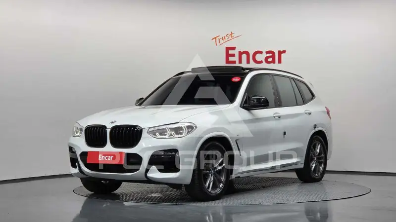 2020 BMW X3M