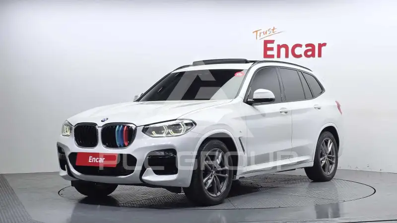 2020 BMW X3M