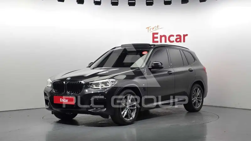 2020 BMW X3M