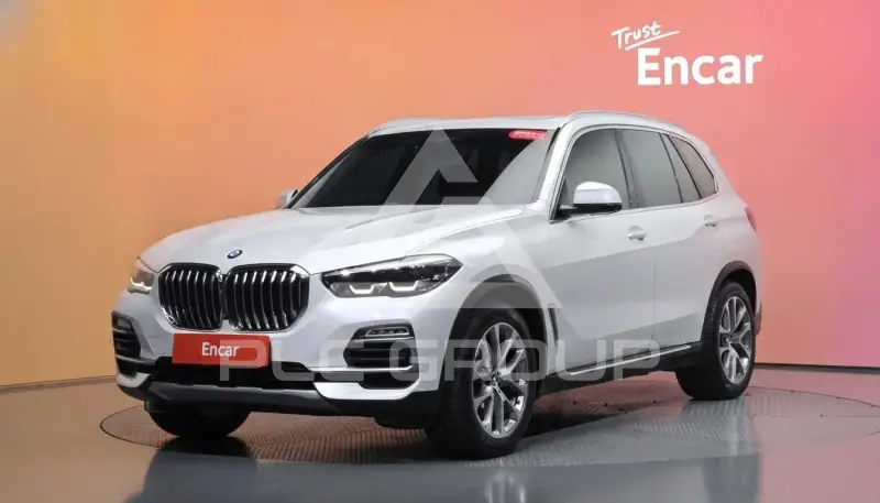 2020 BMW X5