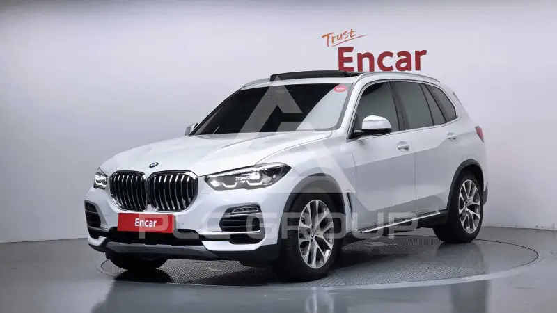 2020 BMW X5