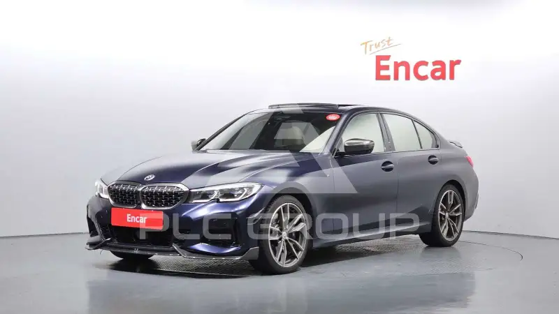 2020 BMW 340M