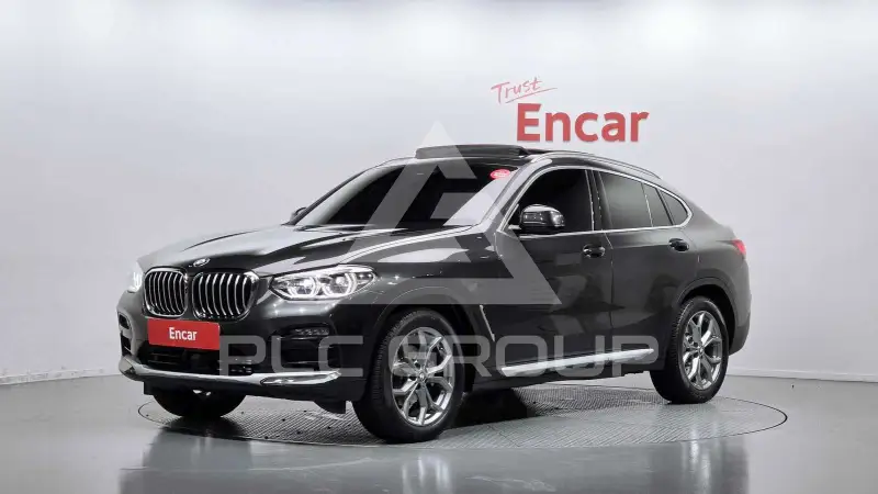 2020 BMW X4