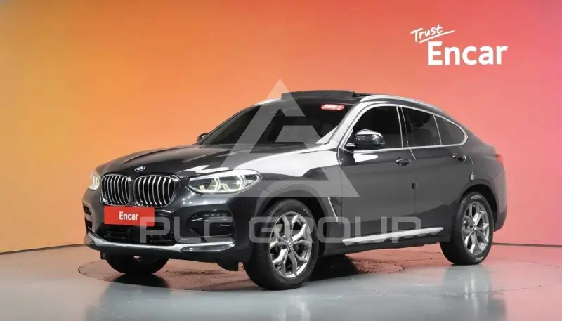 2020 BMW X4