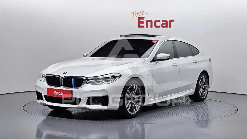 2020 BMW 620M