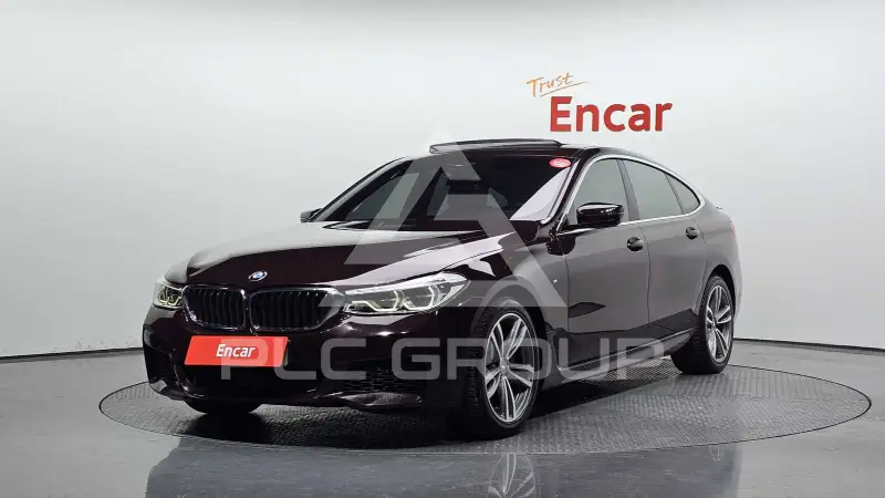 2020 BMW 620M