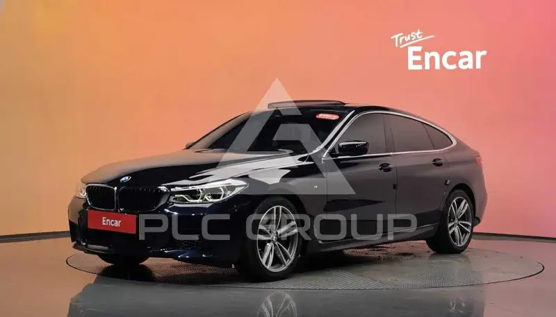 2020 BMW 620M