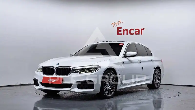 2020 BMW 530M