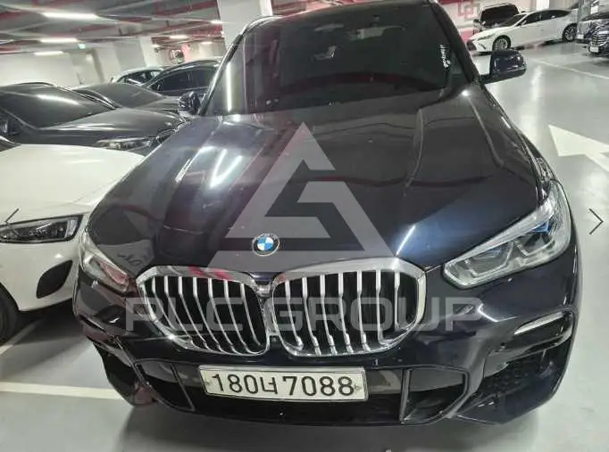 2020 BMW X5M