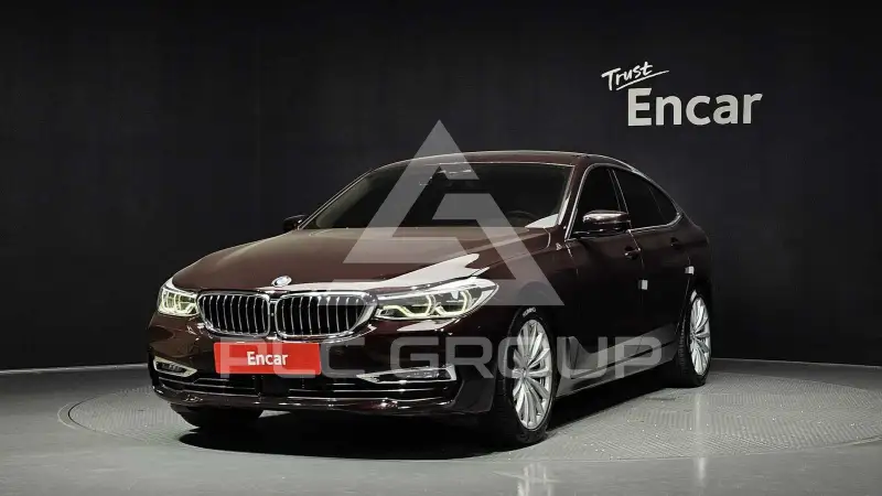2020 BMW 620