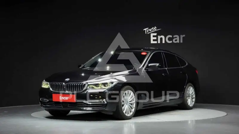2020 BMW 620