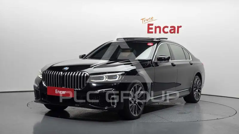 2020 BMW 730M