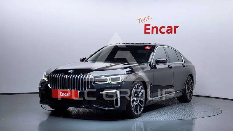 2020 BMW 730M