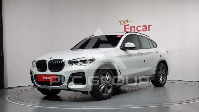 2020 BMW X4M