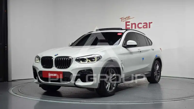 2020 BMW X4M