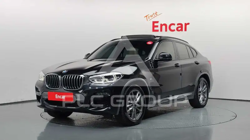2020 BMW X4M