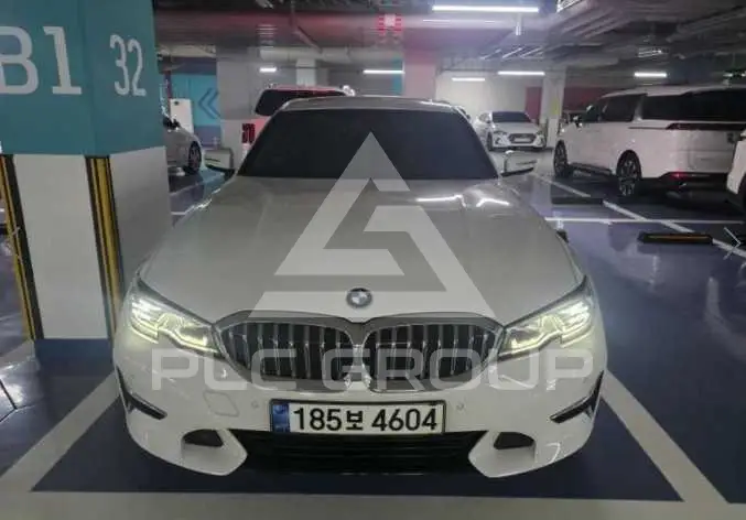 2020 BMW 330