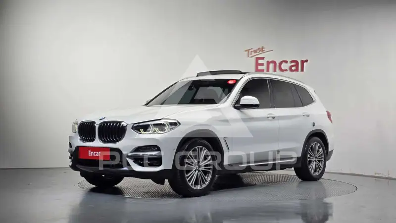 2020 BMW X3