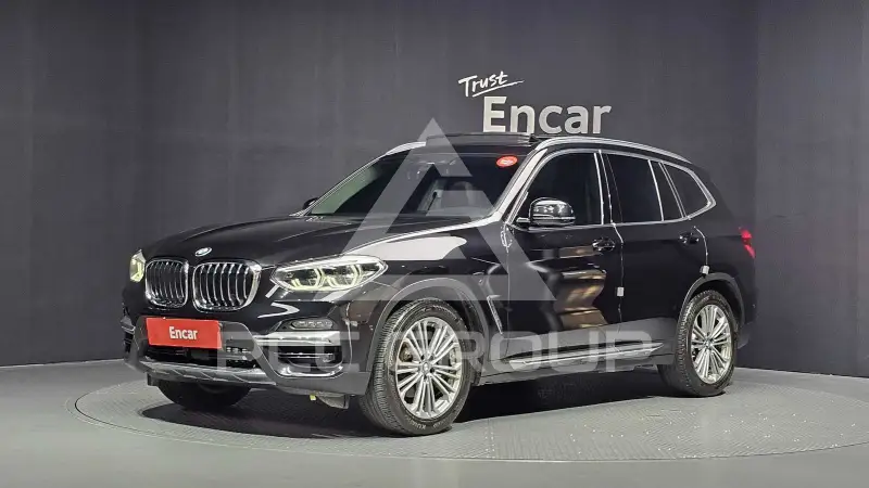 2020 BMW X3