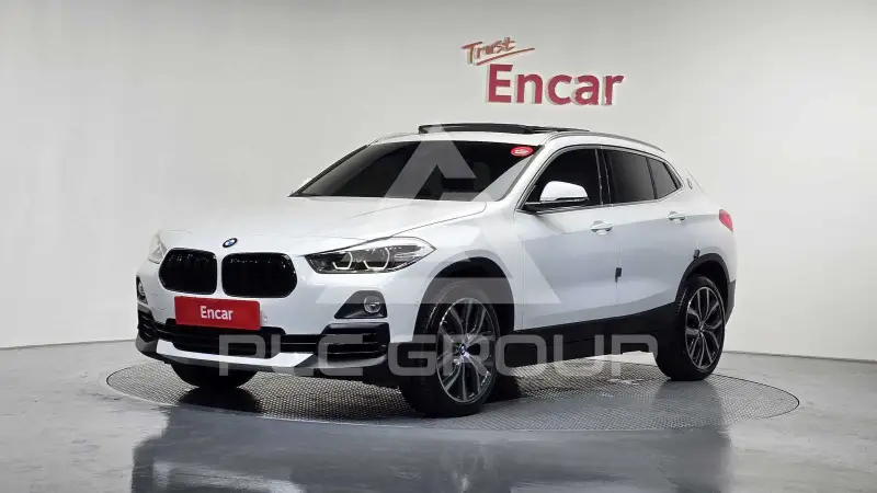 2020 BMW X2