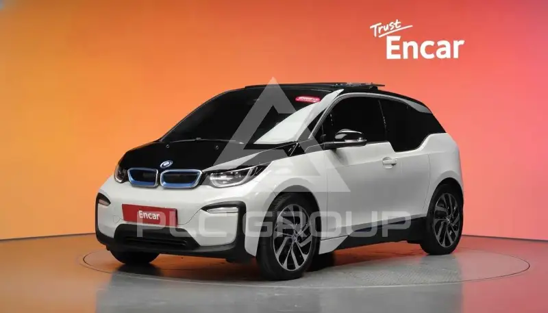 2020 BMW I3