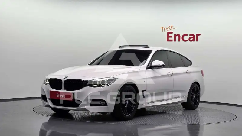 2020 BMW 320M